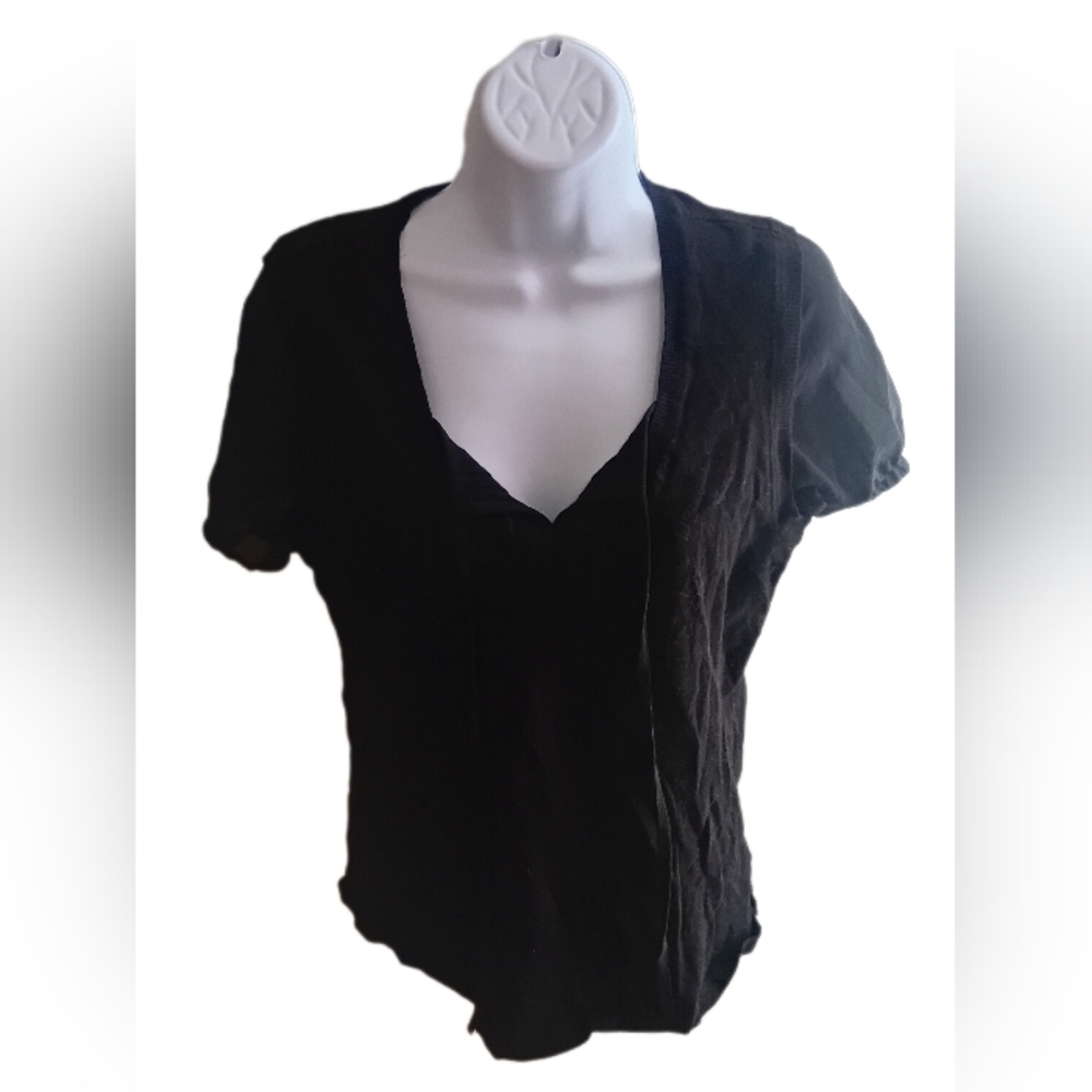 Women's Black Top